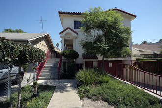 522 N Serrano Ave in Los Angeles, CA - Building Photo - Building Photo