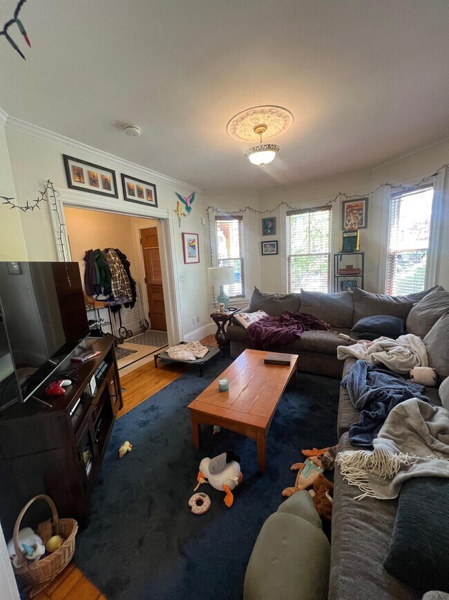 82 Holland St, Unit 1 in Somerville, MA - Building Photo - Building Photo