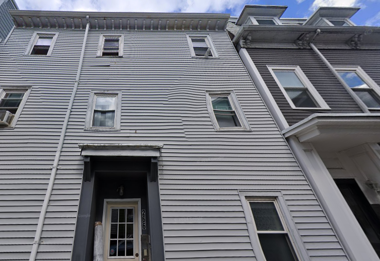 266 Gold St, Unit 2 in Boston, MA - Building Photo