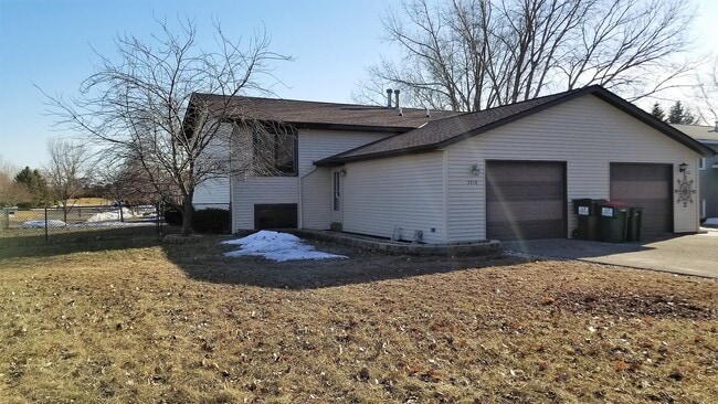 property at 2218 Namekagon St