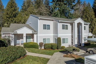 Cascadia Village in Sandy, OR - Building Photo - Building Photo
