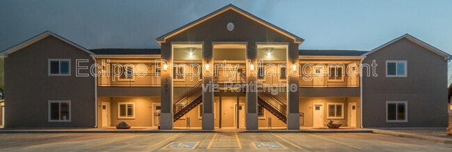 507 Murphy Dr in Alamosa, CO - Building Photo - Building Photo