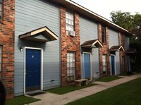 Brightside Manor in Baton Rouge, LA - Foto de edificio - Building Photo