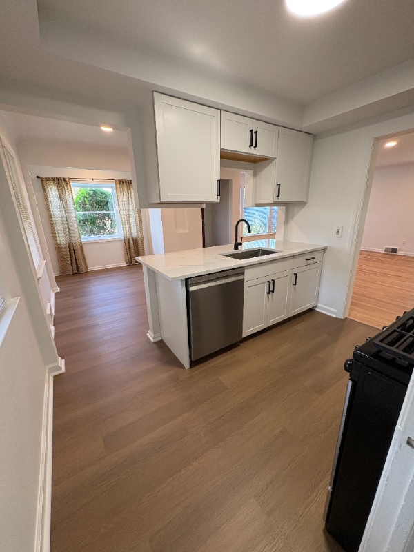property at 8204 Grand Division Ave