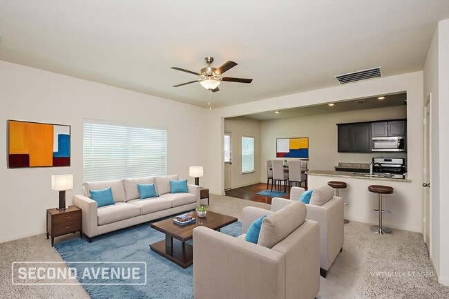 13803 Roosevelt Arch Dr in Ponder, TX - Building Photo - Building Photo