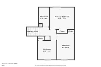 2937 Overdale Dr in Cincinnati, OH - Foto de edificio - Building Photo