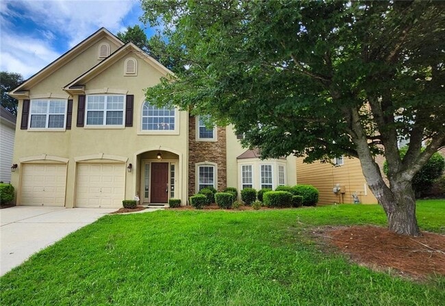 property at 7662 Forest Glen Way