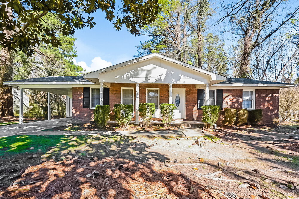 5407 Brittany Trail in College Park, GA - Building Photo