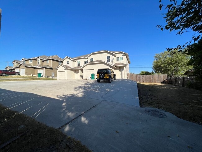 property at 8806 Old Seguin Rd