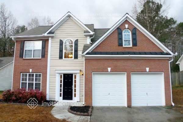 528 Arbour Way in Suwanee, GA - Building Photo