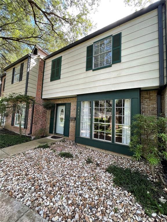 property at 6471 Hart Ln