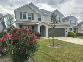 2332 Hagerman Rd in Conroe, TX - Building Photo