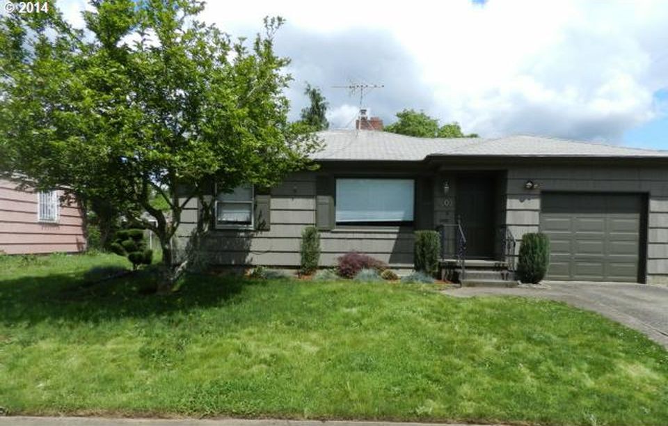 9003 SE Stephens St in Portland, OR - Foto de edificio