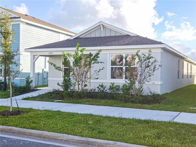 2684 Peace Of Mind Ave in Kissimmee, FL - Foto de edificio - Building Photo