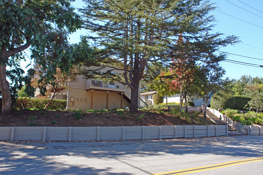 2695 Mar Vista Dr in Aptos, CA - Building Photo