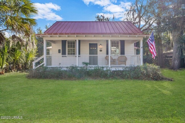 property at 1104 Greene St