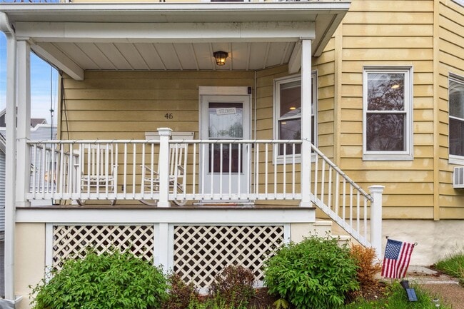 property at 46 Riverdale Ave