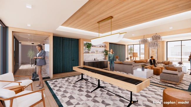Lenox Club in Arlington, VA - Building Photo - Building Photo