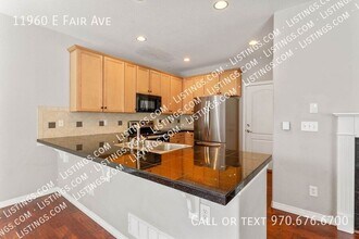 11960 E Fair Ave in Greenwood Village, CO - Building Photo - Building Photo