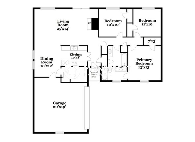 505 San Carlos Dr in Garland, TX - Building Photo - Building Photo