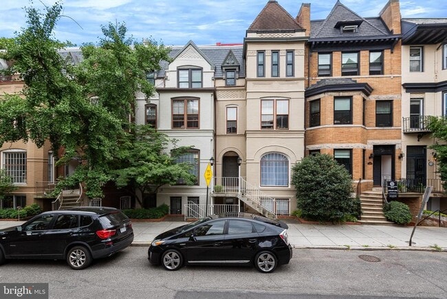 property at 1756 Corcoran St NW