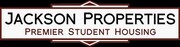 Property Management Company Logo Jackson Properties