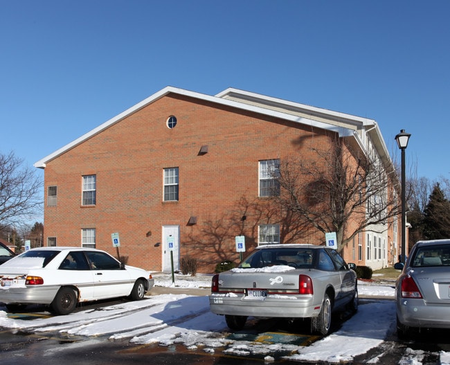 Helburn Meadows Gardens in Tiffin, OH - Building Photo - Building Photo