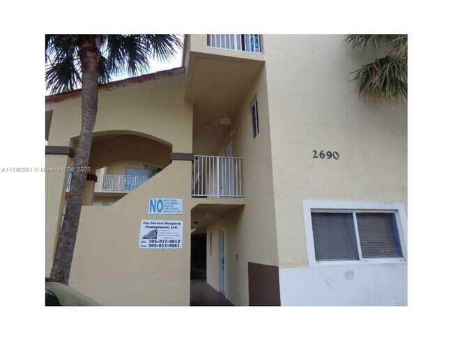 2690 W 76th St-Unit -213 in Hialeah, FL - Building Photo - Building Photo