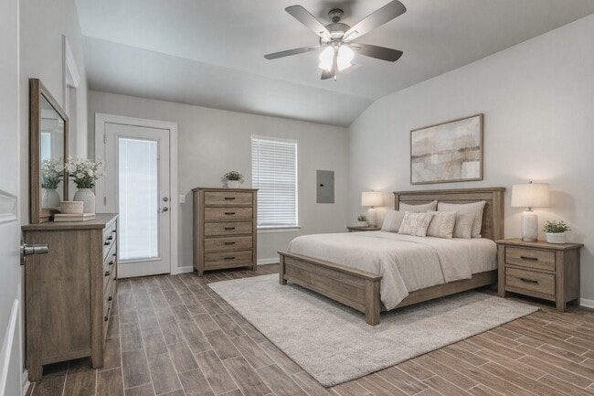 12941 Willow Villas Dr in Yukon, OK - Building Photo - Building Photo