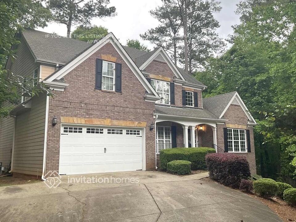 2539 Parcview Run Cove NW in Duluth, GA - Building Photo