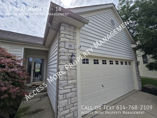 property at 18 Spike Rush Ct