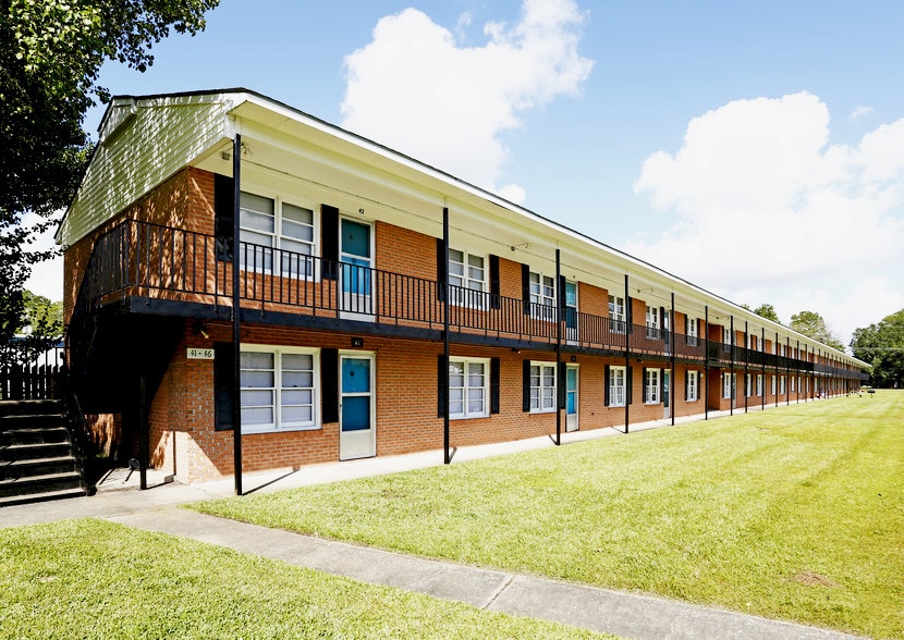 Sandy Run MBC Apartments and Nearby Jacksonville Apartments For Rent
