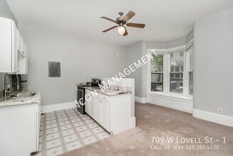 709 W Lovell St in Kalamazoo, MI - Building Photo - Building Photo