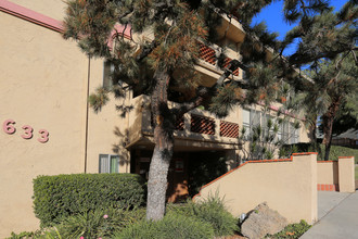 Taylor Cove Apartments in Montebello, CA - Building Photo - Building Photo