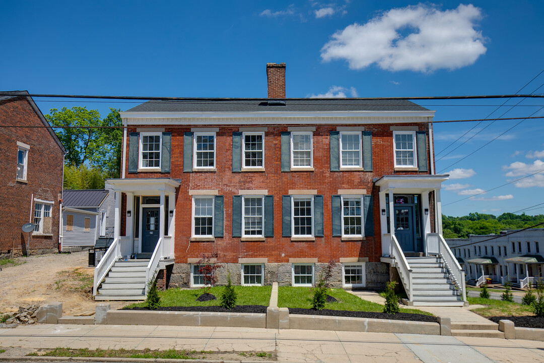 29 S Jefferson St in Petersburg, VA - Building Photo