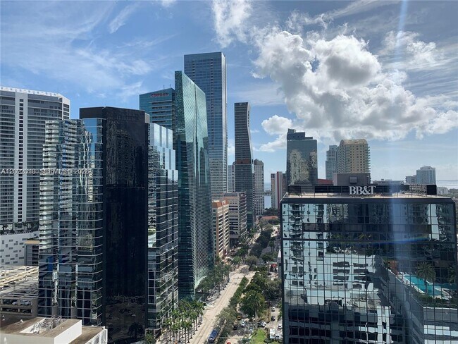 property at 1060 Brickell Ave