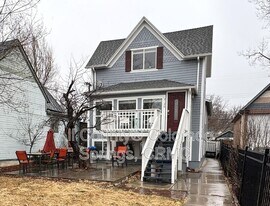 2126 W Kiowa St in Colorado Springs, CO - Building Photo