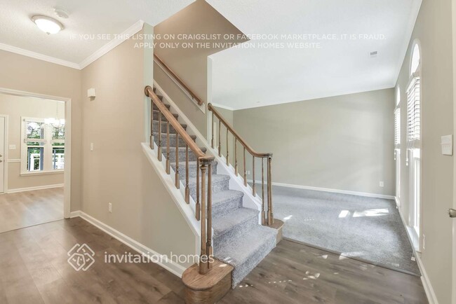 property at 8606 Canter Post Dr