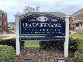 Grandview Manor Apartments in Lodi, NJ - Foto de edificio - Building Photo