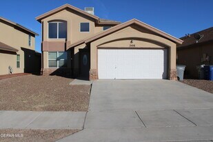 2416 Escape Point St in El Paso, TX - Building Photo