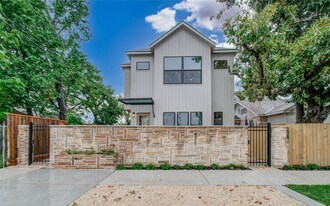 4603 Edison St in Houston, TX - Building Photo