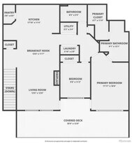 22940 E Roxbury Dr in Aurora, CO - Building Photo