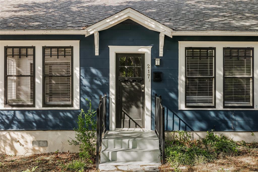 217 Leland St in Austin, TX - Building Photo