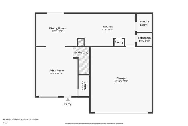106 Chapel Brook Way in Murfreesboro, TN - Building Photo - Building Photo