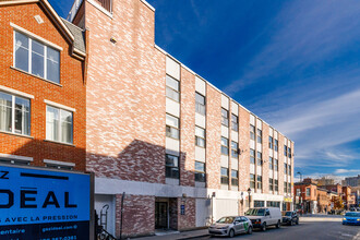 3755 Saint-Dominique in Montréal, QC - Building Photo - Building Photo