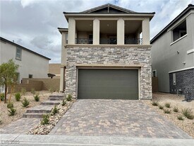639 La Vis Acrs Ln in Las Vegas, NV - Building Photo