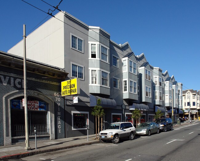 773 Divisadero Street in San Francisco, CA - Building Photo - Building Photo