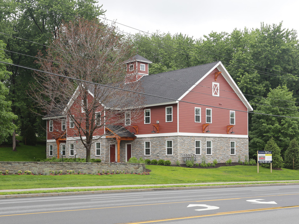 Mill Road Apartments in Latham, NY - Building Photo