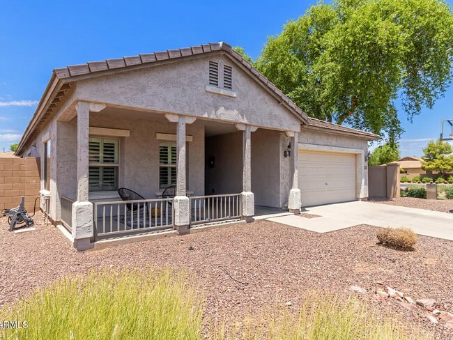 4606 S Marron in Mesa, AZ - Building Photo - Building Photo