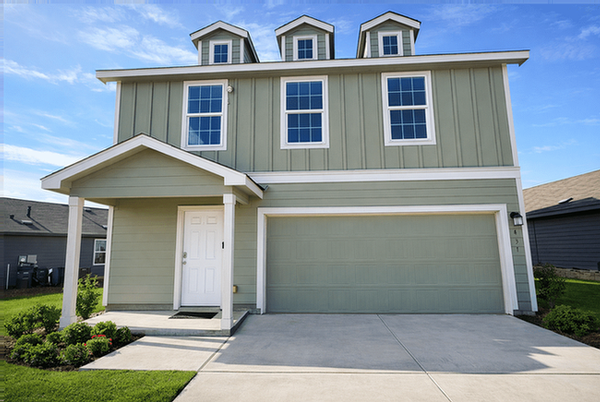 property at 431 Ambush Ridge